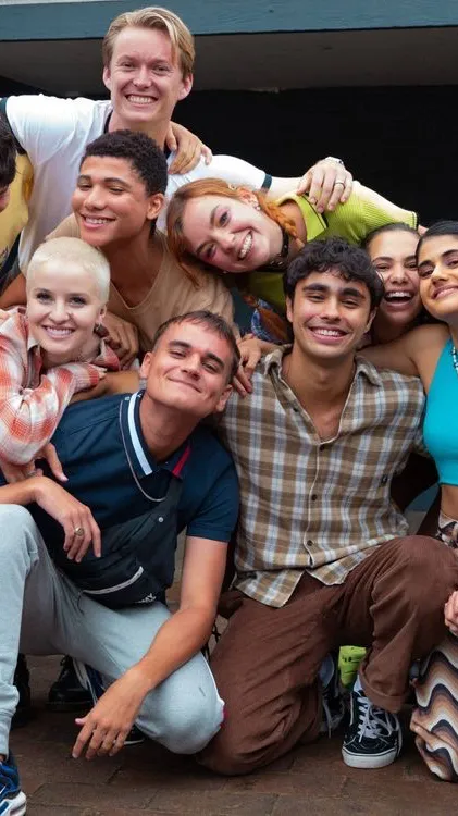 Talkie AI - Chat with Heartbreak high