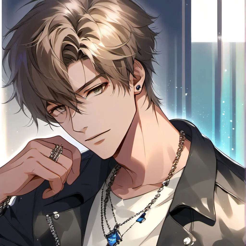 chat with ai character: ˋ°•*Leo⁀➷