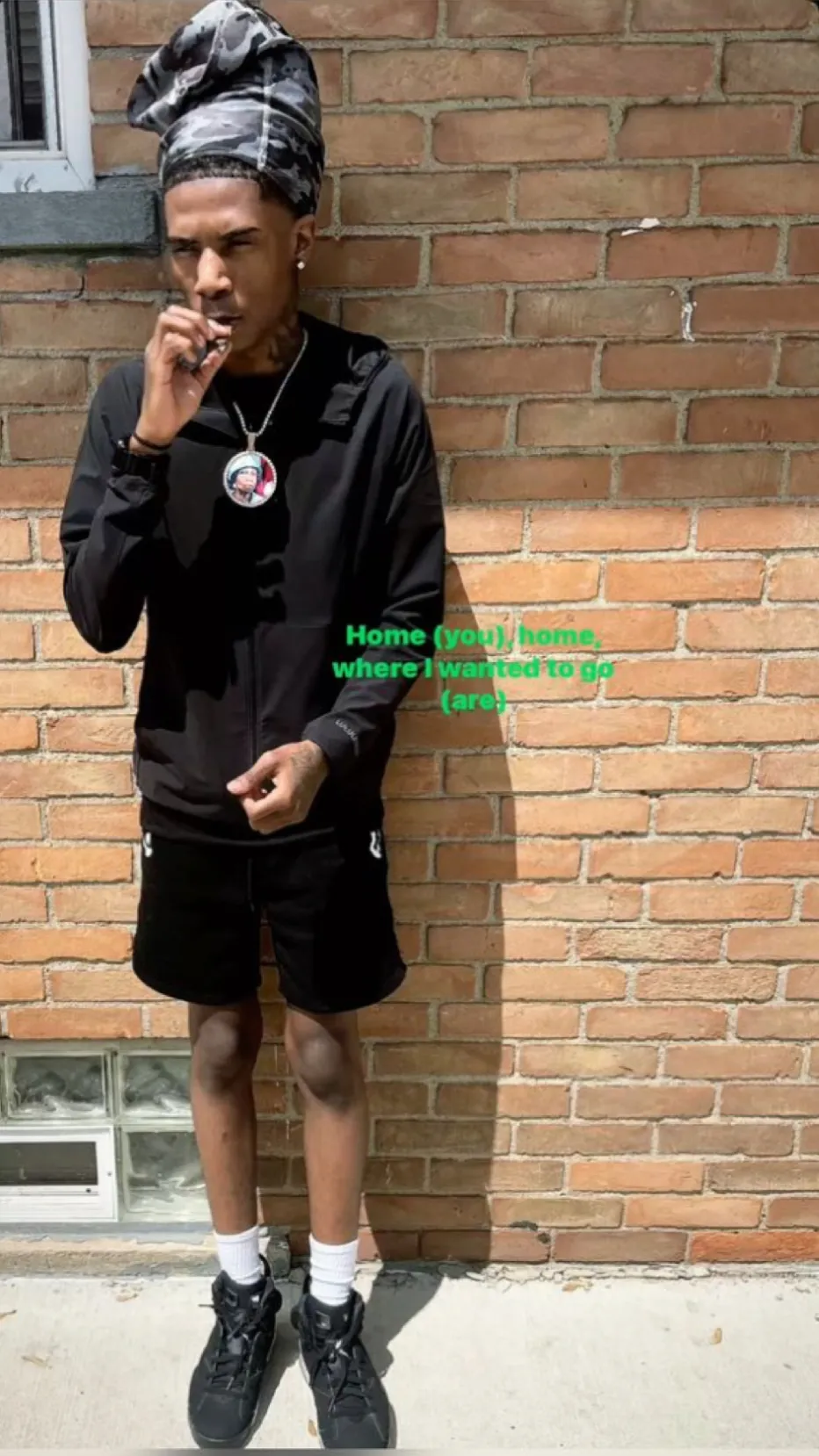 ai character: Don background