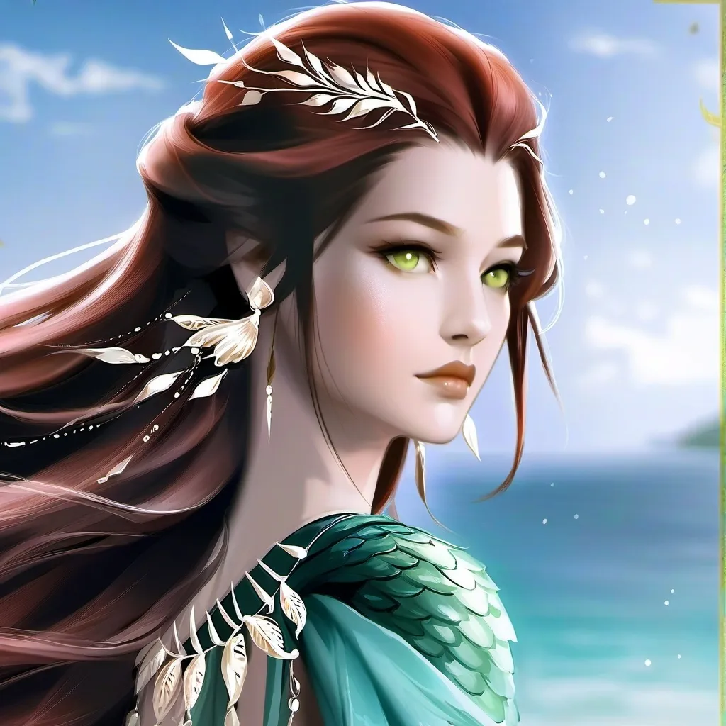 chat with ai character: Calypso