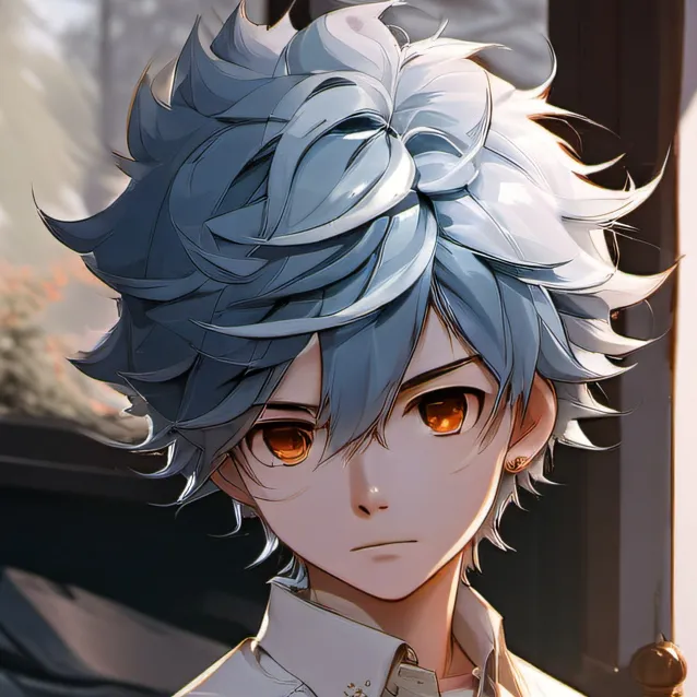 chat with ai character: Ollie