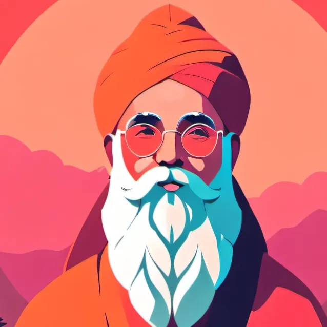 chat with ai character: Guru of Friendship
