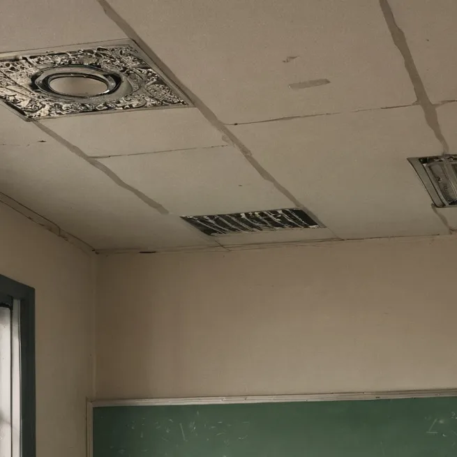 chat with ai character: Classroom .