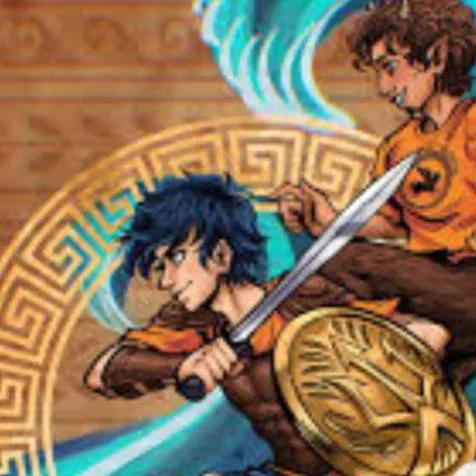 chat with ai character: PJO pick me!!