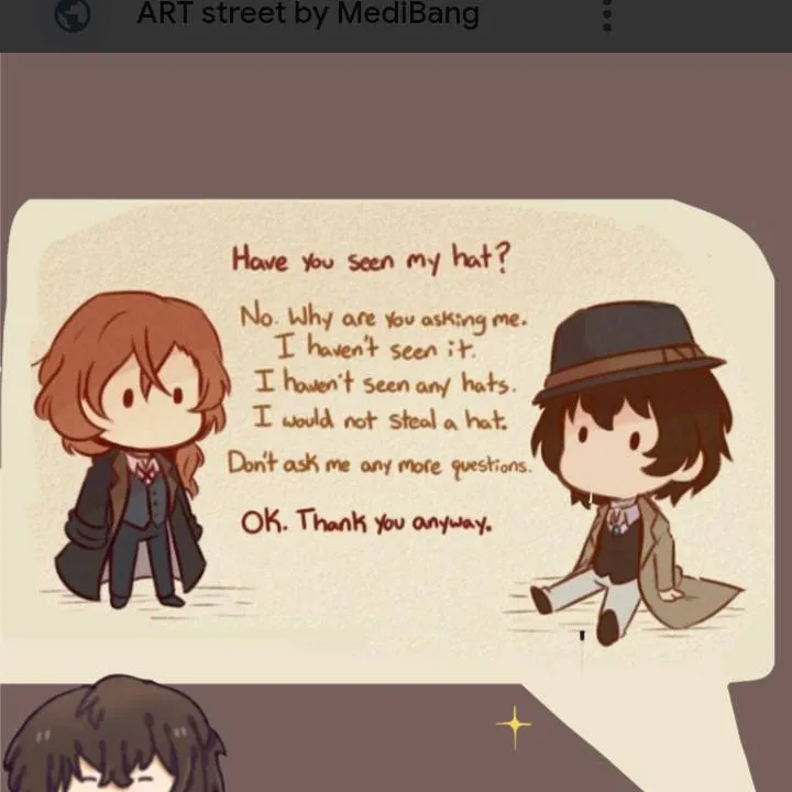chat with ai character: ~Soukoku★!!