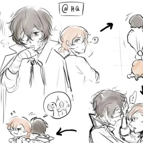 chat with ai character: Soukoku but..