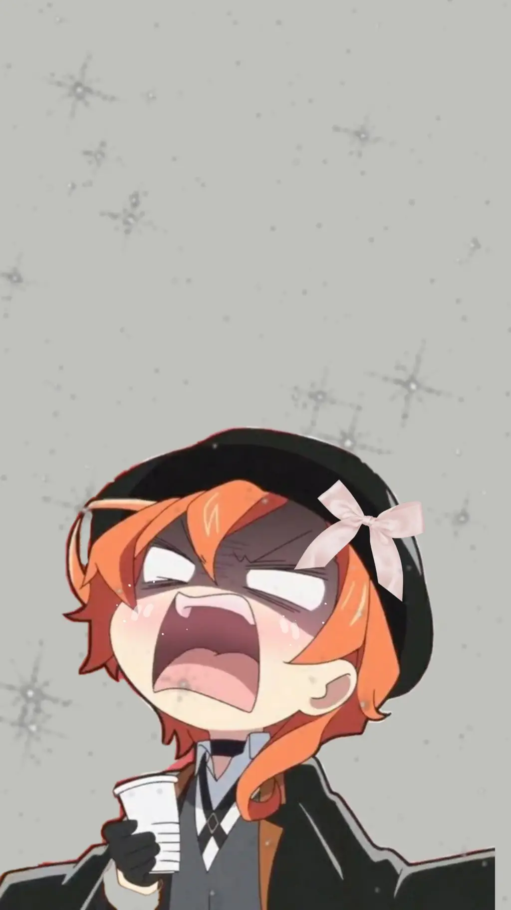 ai character: BSD Pick Me!★ background