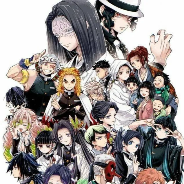 chat with ai character: kny kindergarten⛤!