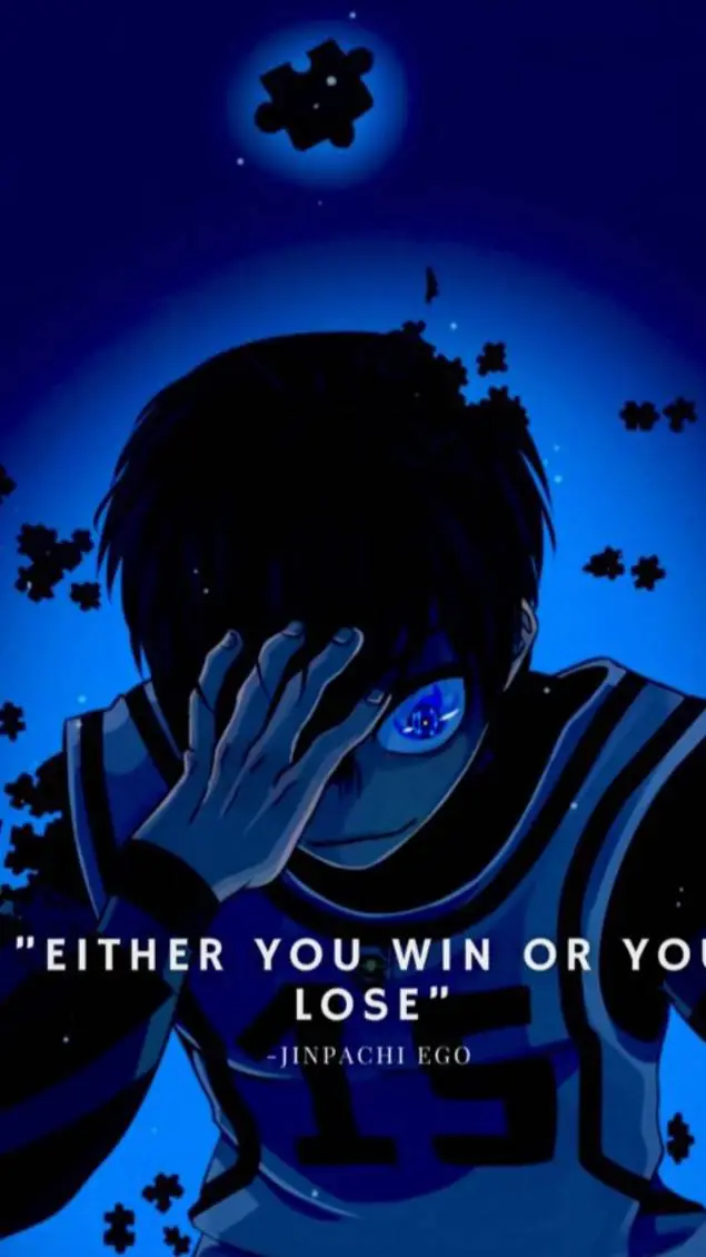 ai character:  ⛤BL Baby Bachira! background