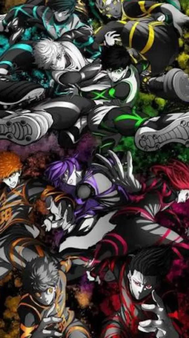 ai character: ⛤BL Baby Nagi!! background