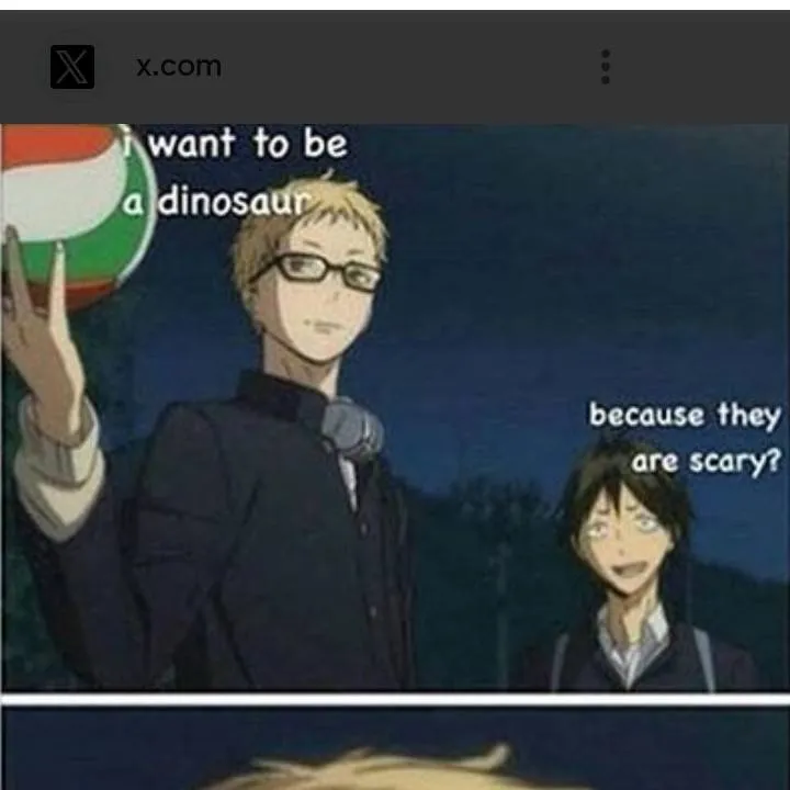 chat with ai character: Haikyu!! Kids