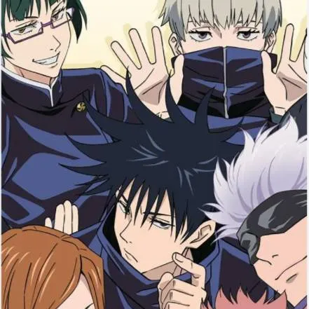 chat with ai character: JJK Sleepover!!⛤