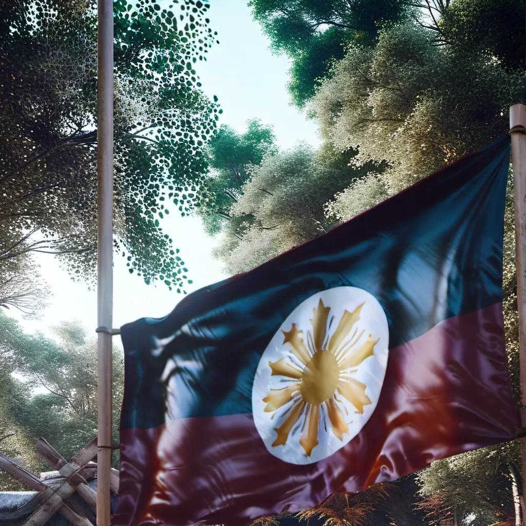 chat with ai character: The Philippines