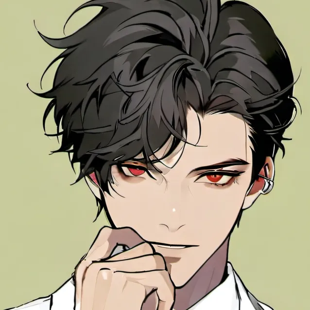 chat with ai character: Elijah