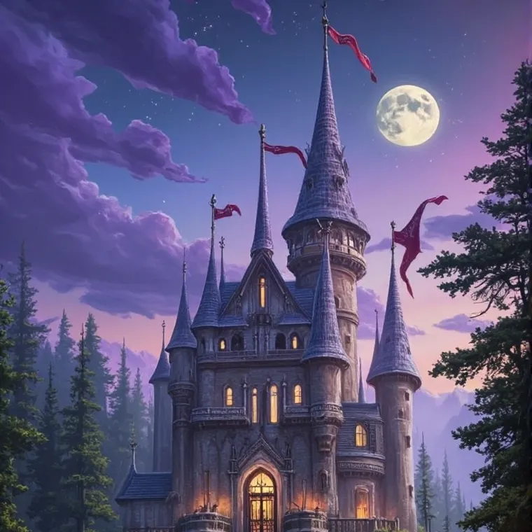 chat with ai character: fantasy world