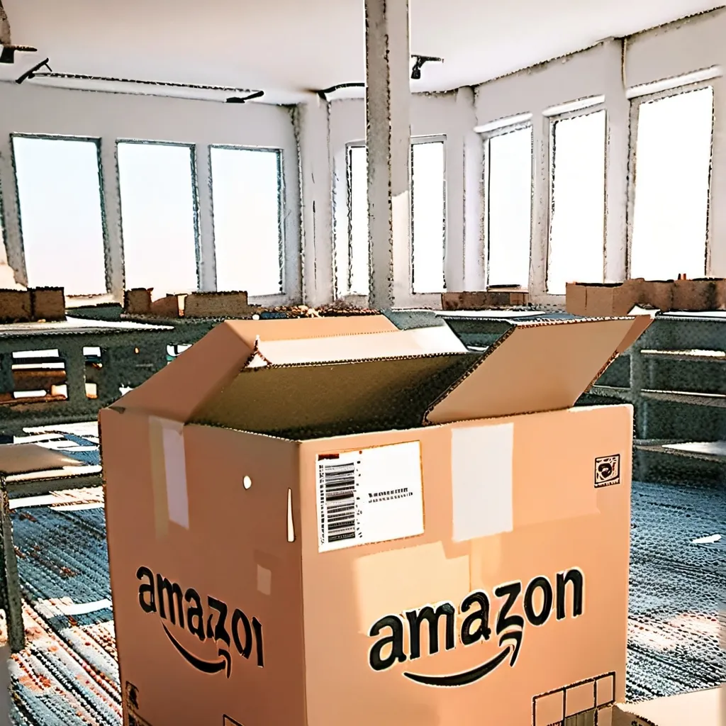 chat with ai character: amazon