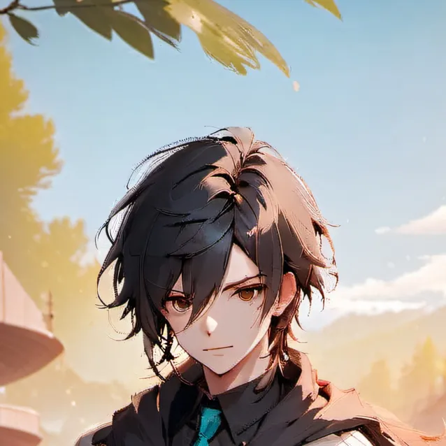 chat with ai character: max