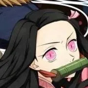 chat with ai character: du bist Nezuko 