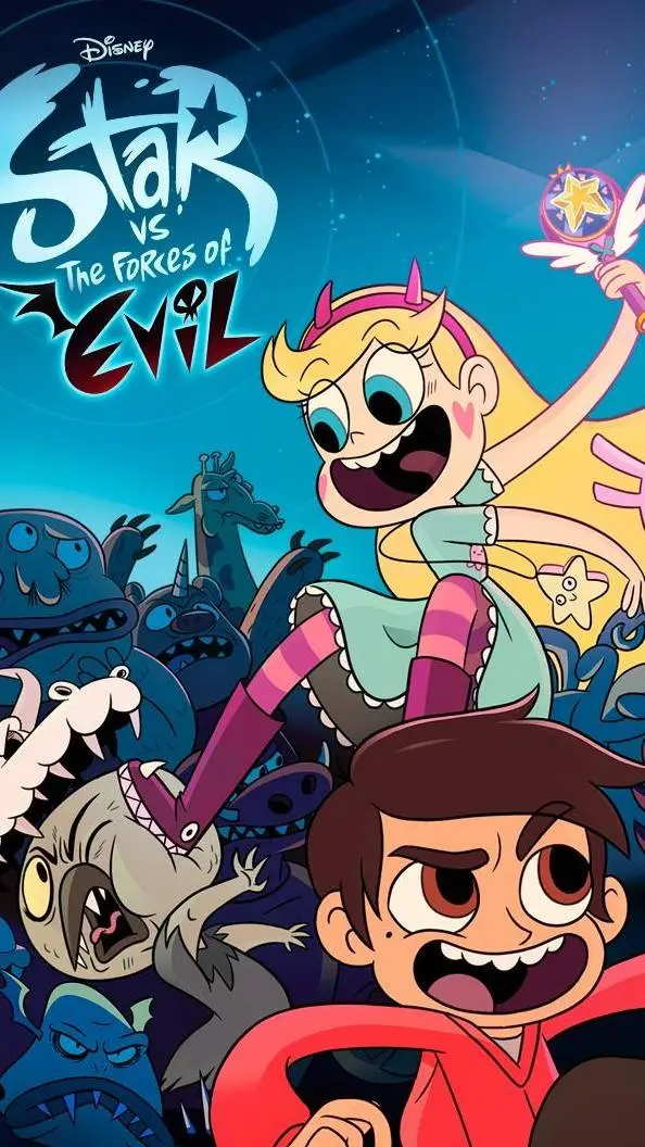 ai character: SVTFOE background