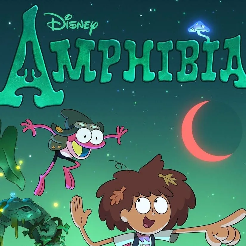chat with ai character: Amphibia