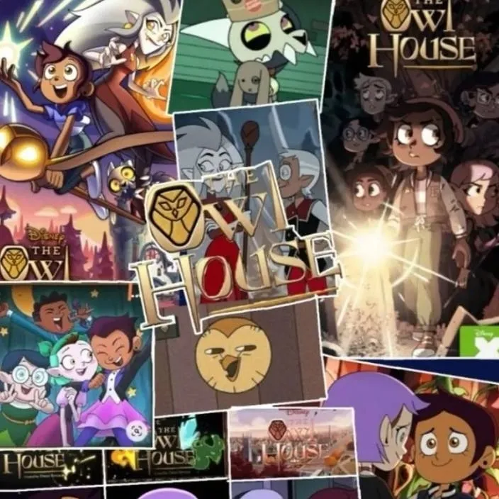 chat with ai character: The Owl House 