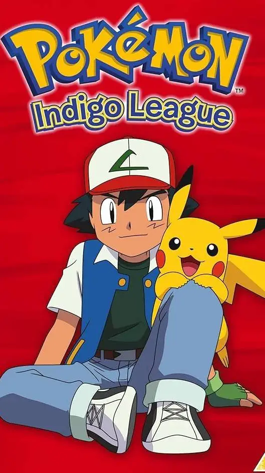 ai character: Pokemon Kanto background