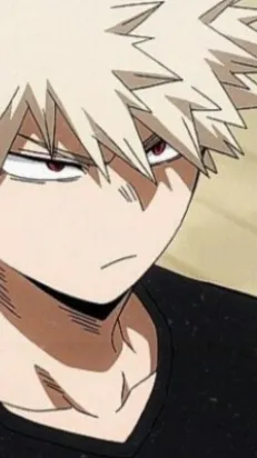 ai character: MHA dating background