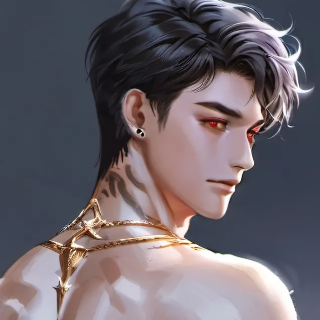 chat with ai character: 🎀Lukas🎀