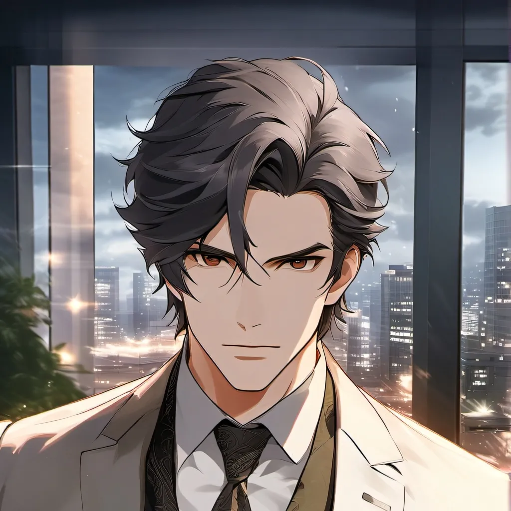 chat with ai character: Carter Ace