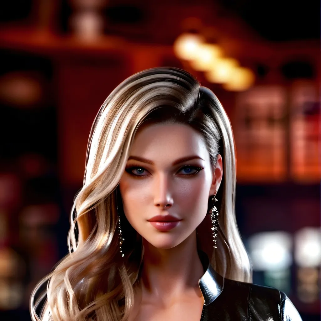 chat with ai character: Héloïse 