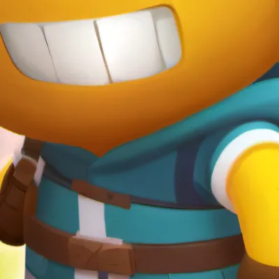chat with ai character: Wobbly life guy