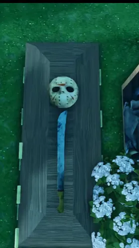 Talkie AI - Chat with Jason’s funeral