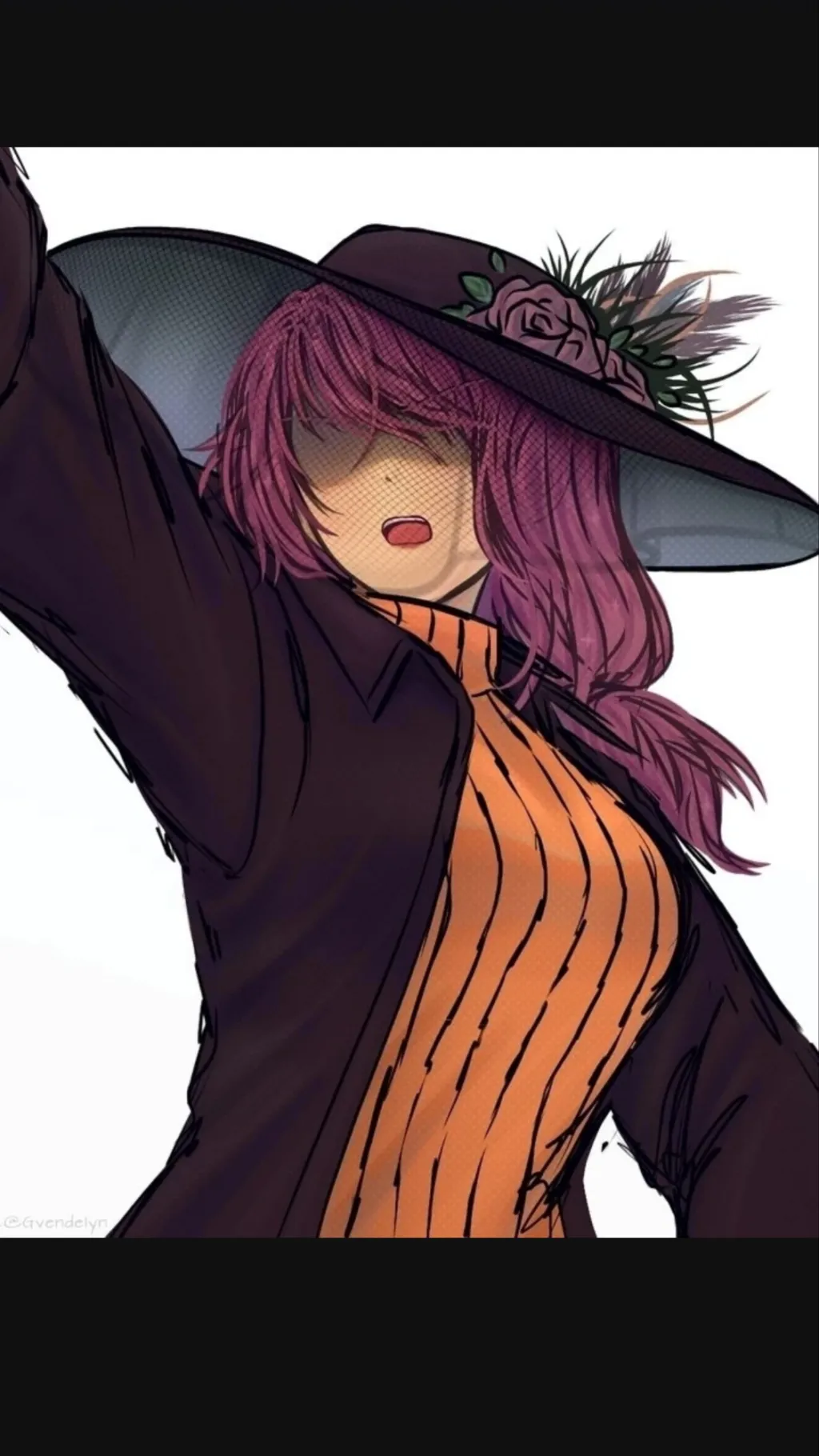 ai character: Jane Miller  background