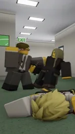Talkie AI - Chat with Blood debt Roblox