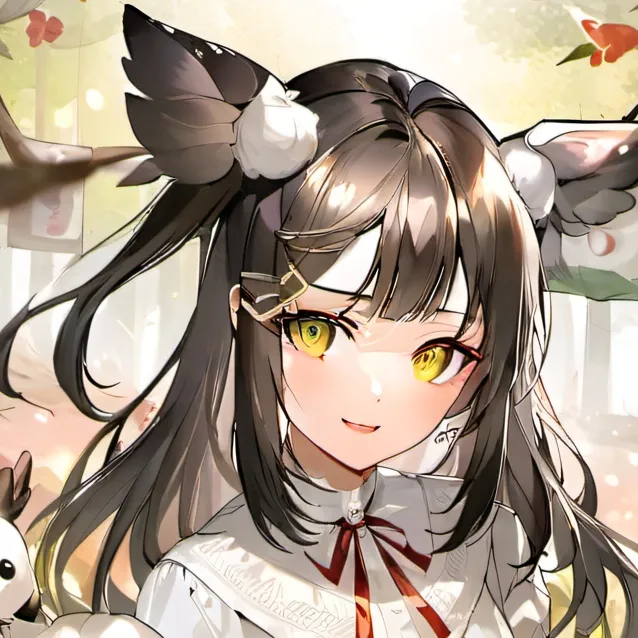 chat with ai character: emeya