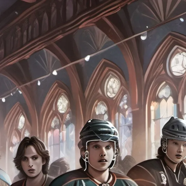 chat with ai character: the mighty  ducks 