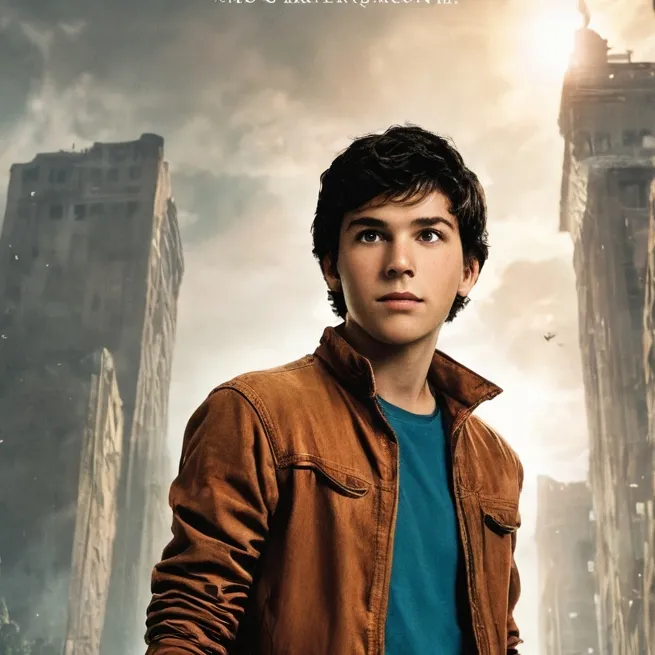 chat with ai character: percy jackson 