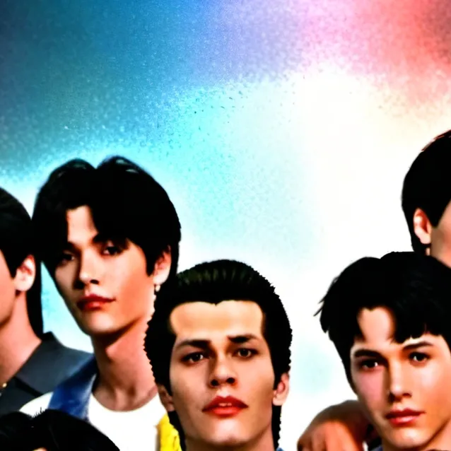 chat with ai character: the outsiders 
