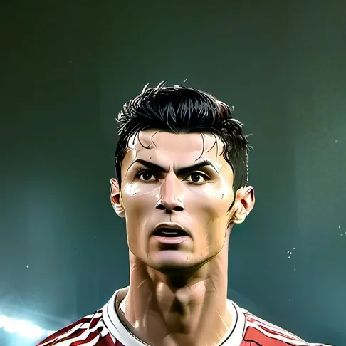 chat with ai character: Ronaldo 