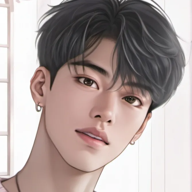 chat with ai character: Steven