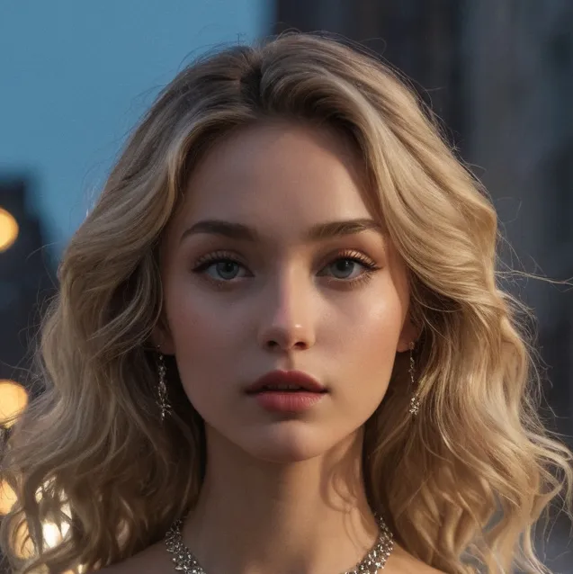 chat with ai character: Madlyn