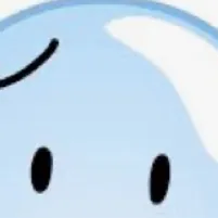 chat with ai character: Bubble BFDI