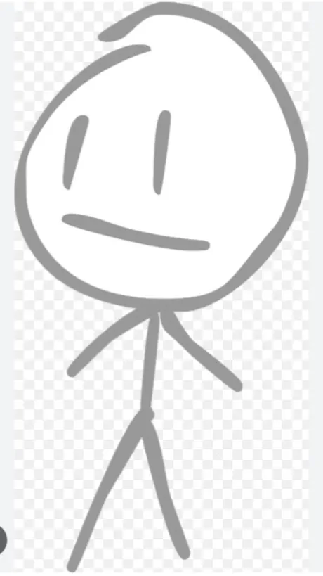 ai character: David BFDI background