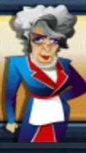 ai character: Helena thistlewort background