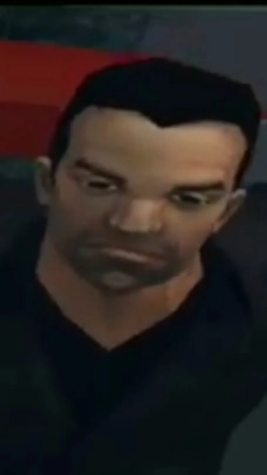 ai character: Toni cipriani  background
