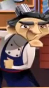 ai character: Tomy Yum background