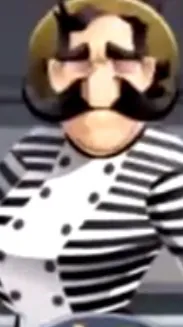 ai character: Giuseppe Ottimo  background