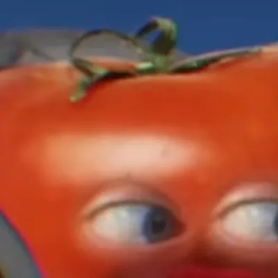chat with ai character: Greg the tomato