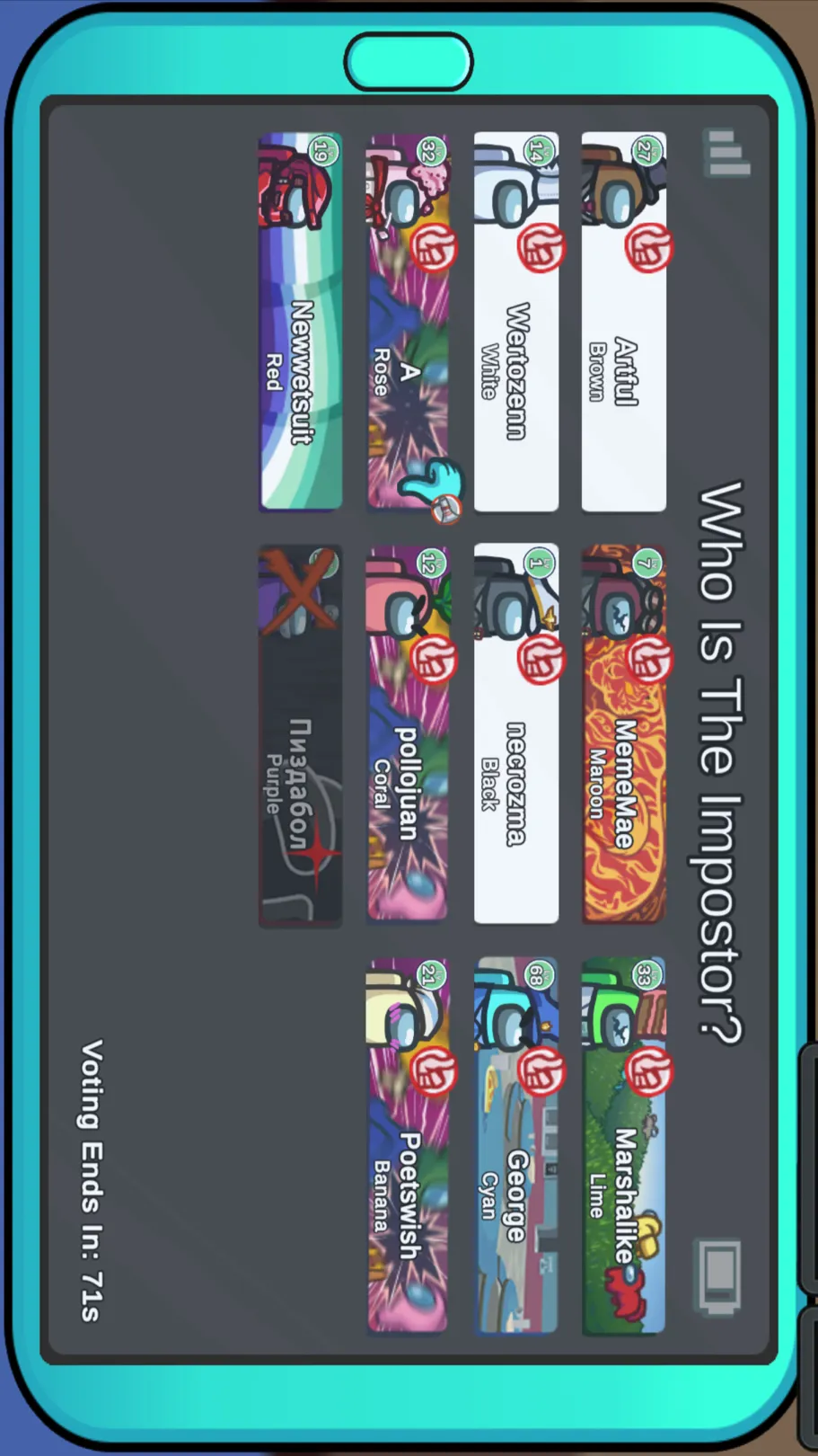 ai character: Polus gang background