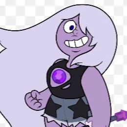 chat with ai character: Amethyst